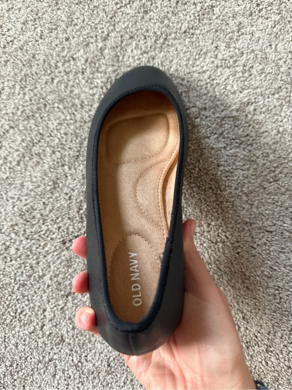 Old Navy once size worn